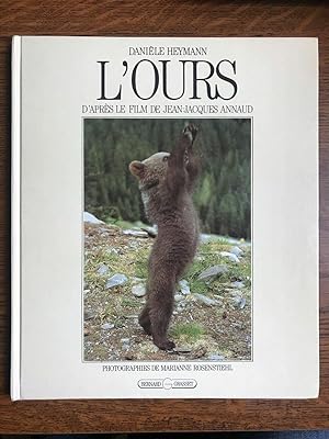 Seller image for L'ours for sale by Dmons et Merveilles