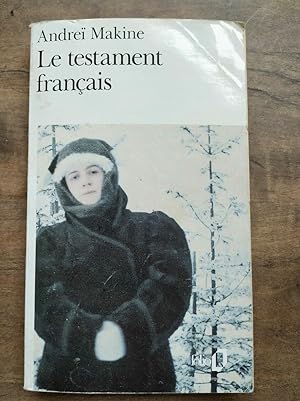 Seller image for Le Testament Franais for sale by Dmons et Merveilles