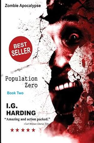 Imagen del vendedor de Population Zero a la venta por GreatBookPrices