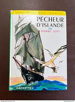 Seller image for Pierre loti Pcheur d'islande Hachette for sale by Dmons et Merveilles