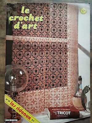 Image du vendeur pour Tout le Tricot le crochet d'art N93 1981 mis en vente par Dmons et Merveilles