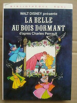 Seller image for La Belle au bois dormant Bibliothque rose for sale by Dmons et Merveilles