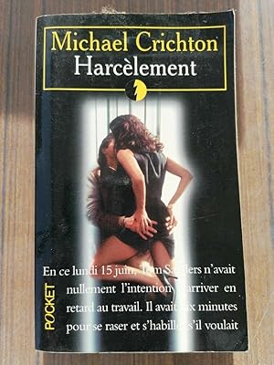 Image du vendeur pour Harclement 1996 n32837 mis en vente par Dmons et Merveilles