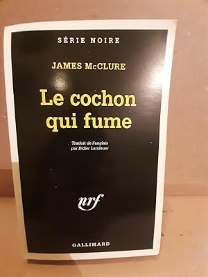 Image du vendeur pour Le cochon qui fume gallimard mis en vente par Dmons et Merveilles