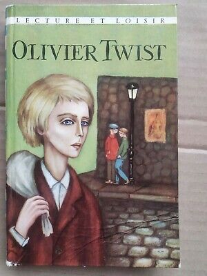 Seller image for Olivier Twist Lecture et loisir for sale by Dmons et Merveilles