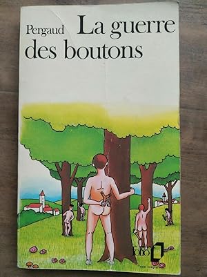 Image du vendeur pour Pergaud La guerre des boutons mis en vente par Dmons et Merveilles