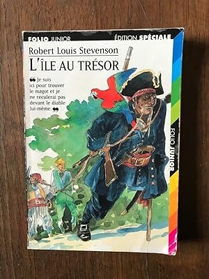 Seller image for Robert Louis Stevenson L'le au trsor for sale by Dmons et Merveilles
