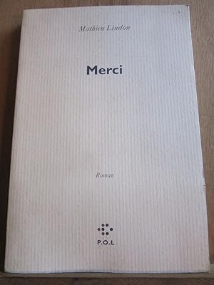 Seller image for merci Editions p o l for sale by Dmons et Merveilles