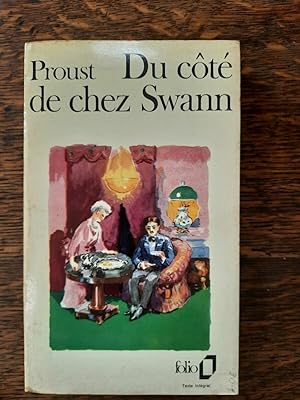 Immagine del venditore per Proust Du ct de chez Swann venduto da Dmons et Merveilles
