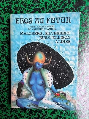 Bild des Verkufers fr Eros au futur Fiction special n27 zum Verkauf von Dmons et Merveilles