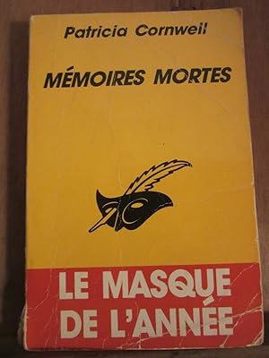 Image du vendeur pour Mmoires mortes Le Masque n2120 mis en vente par Dmons et Merveilles