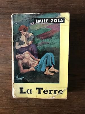 Seller image for mile ZOLA - La Terre for sale by Dmons et Merveilles