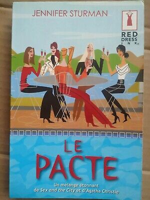 Seller image for Le Pacte harlequin for sale by Dmons et Merveilles