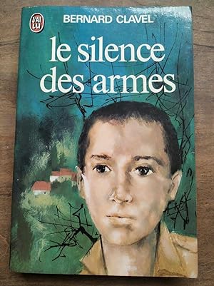 Immagine del venditore per Le silence des armes J'ai lu venduto da Dmons et Merveilles