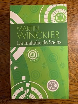 Seller image for La maladie de Sachs France loisirs for sale by Dmons et Merveilles