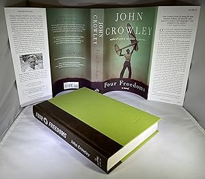 Seller image for Four Freedoms [SIGNED] for sale by Space Age Books LLC