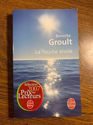 Imagen del vendedor de Benoite groult La Touche toile a la venta por Dmons et Merveilles