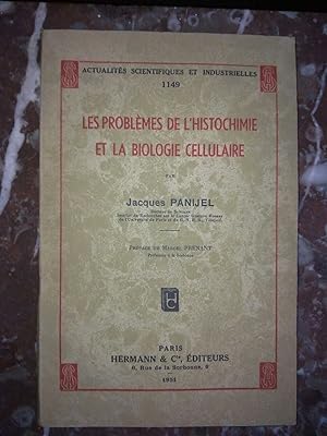 Imagen del vendedor de Les problmes d'histochimie et la biol cell hermanncie a la venta por Dmons et Merveilles