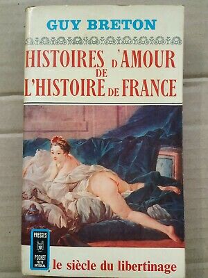Seller image for histoires d'amour de l'histoire de france Tome 5 for sale by Dmons et Merveilles