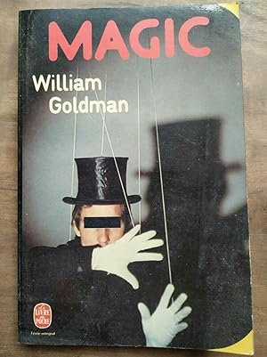 Seller image for William Goldman Magic for sale by Dmons et Merveilles