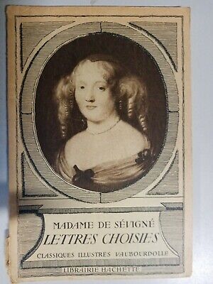 Image du vendeur pour Madame De Svign - Lettres Choisies Classiques Illustrs Vaubourdolle mis en vente par Dmons et Merveilles