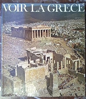 Seller image for Voir la Grce hachette for sale by Dmons et Merveilles