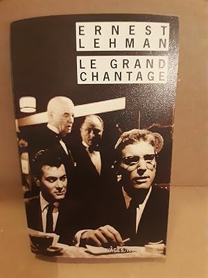 Seller image for Le Grand Chantage noir for sale by Dmons et Merveilles