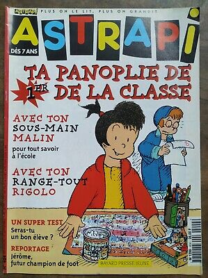 Image du vendeur pour N404 Ta Panoplie de de la classe Presse jeune Septembre 1995 mis en vente par Dmons et Merveilles