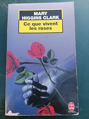 Seller image for Ce que vivent les roses 071998 for sale by Dmons et Merveilles
