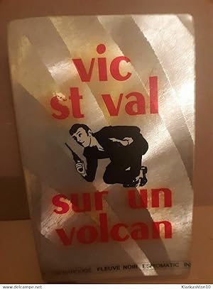 Immagine del venditore per Vic st val sur un volcan venduto da Dmons et Merveilles