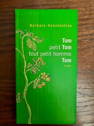 Seller image for Tom petit Tom tout petit homme Tom for sale by Dmons et Merveilles