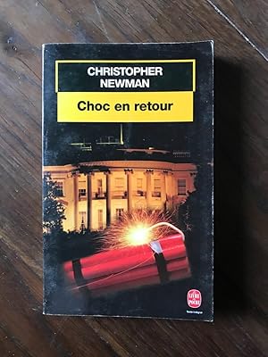 Imagen del vendedor de Choc en retour a la venta por Dmons et Merveilles