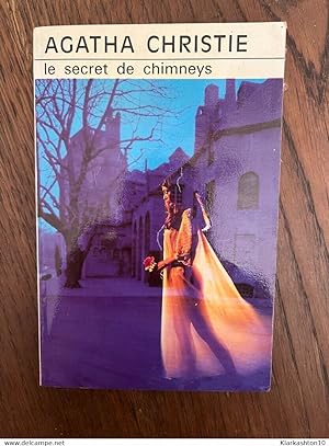 Seller image for Le secret de chimneys Club des Masques for sale by Dmons et Merveilles