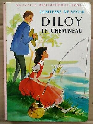 Seller image for Diloy le Chemineau Bibliothque rose for sale by Dmons et Merveilles