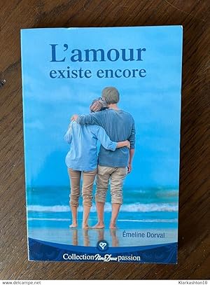 Image du vendeur pour Emeline dorval Lamour existe encore Collection Nous Deux mis en vente par Dmons et Merveilles