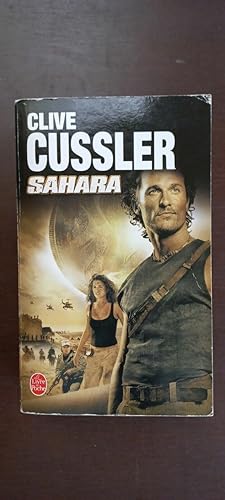 Seller image for Clive cussler Sahara for sale by Dmons et Merveilles