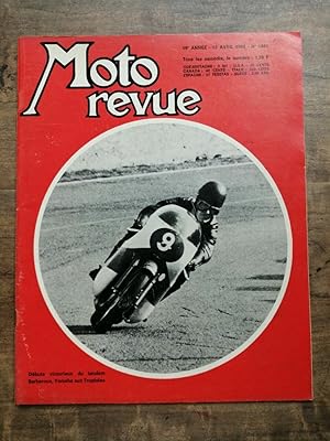 Moto Revue n 1881 17 avril 1968