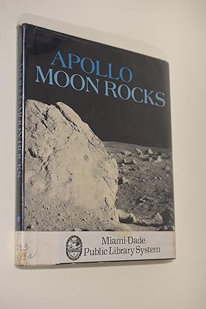 Seller image for Apollo Moon Rocks for sale by Antiquariat Biebusch