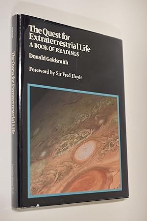 Seller image for The Quest for Extraterrestrial Life. A Book of Readings Foreword by Sir Fred Hoyle for sale by Antiquariat Biebusch