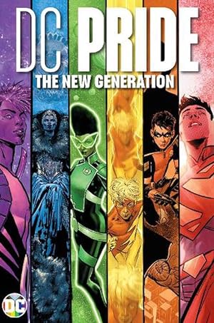 Seller image for DC Pride: The New Generation (Hardcover) for sale by CitiRetail