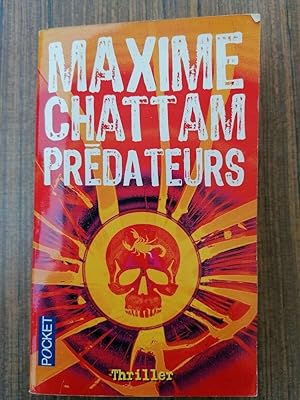 Image du vendeur pour Predateurs thriller pocket mis en vente par Dmons et Merveilles