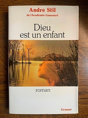 Image du vendeur pour Dieu est un enfant mis en vente par Dmons et Merveilles