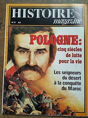 Histoire Magazine Nº 17 1981