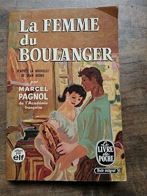 Seller image for La Femme du boulanger for sale by Dmons et Merveilles