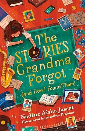 Immagine del venditore per The Stories Grandma Forgot (and How I Found Them) (Paperback) venduto da Grand Eagle Retail