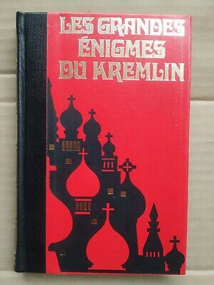 Seller image for Paul Ulrich Les grandes nigmes du Kremlin Tome 1 for sale by Dmons et Merveilles
