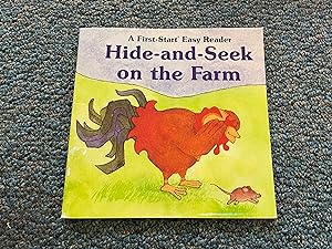 Seller image for Hide and Seek on the Farm for sale by Betty Mittendorf /Tiffany Power BKSLINEN