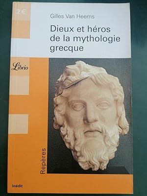Image du vendeur pour Gilles Van Heems Dieux et Hros de la mythologie Grecque mis en vente par Dmons et Merveilles