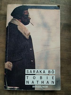 Image du vendeur pour Saraka B Tobie rivages noir mis en vente par Dmons et Merveilles