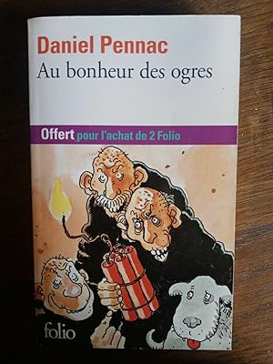 Seller image for Au bonheur des ogres for sale by Dmons et Merveilles